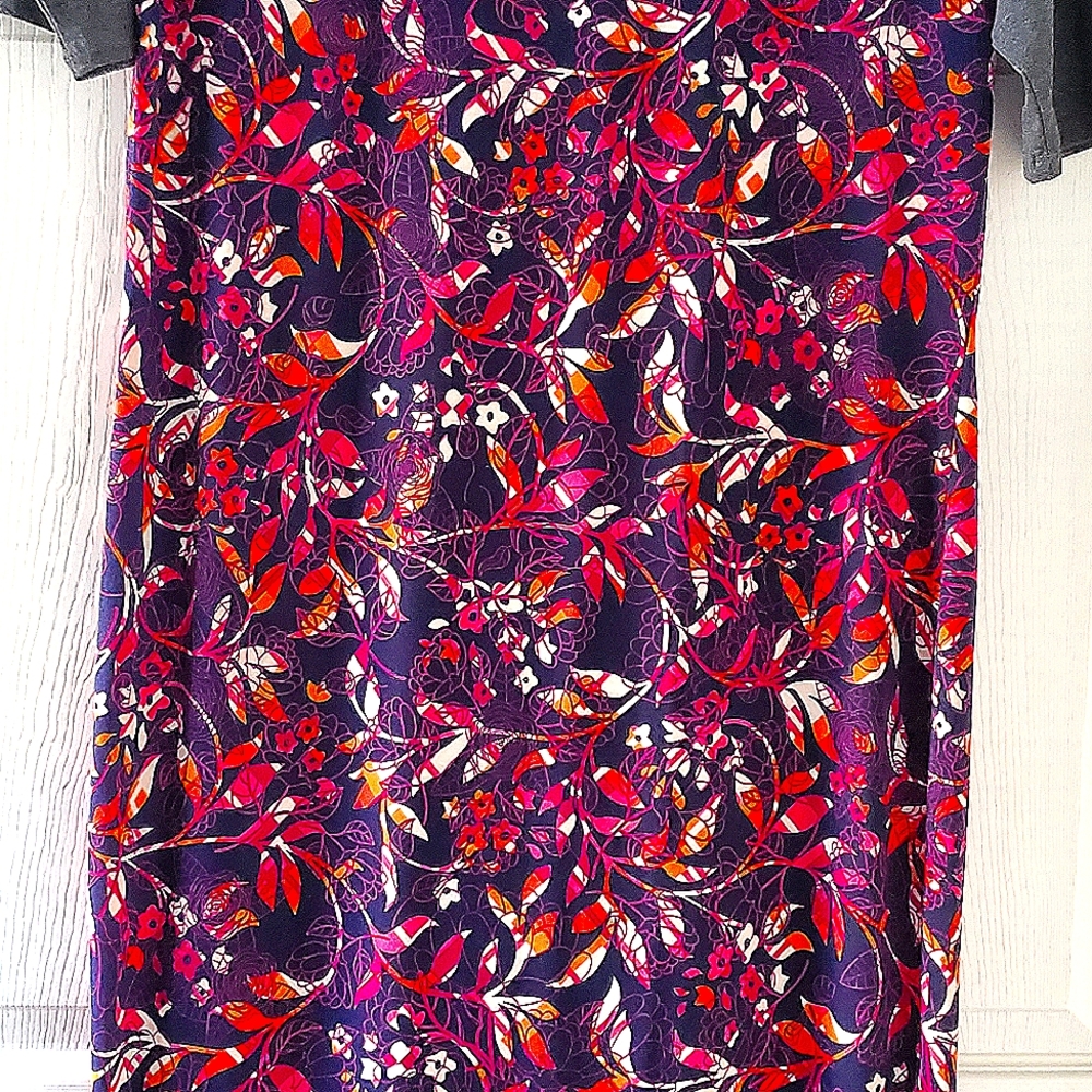 Lula Roe Dress - Picture 4 of 4
